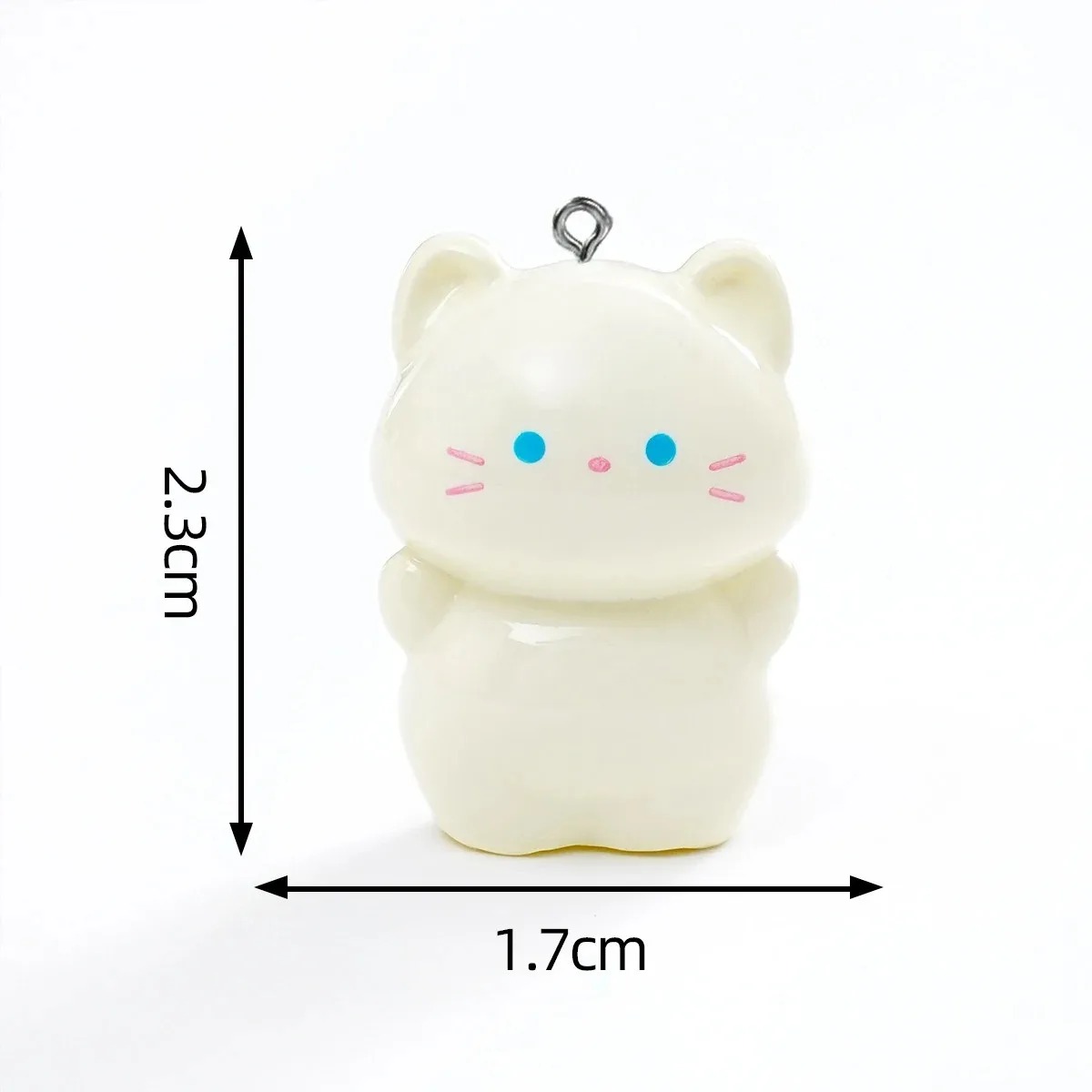 10 Pack Sweet 3D Standing Kitt - Resin Art Essentials recension och pris