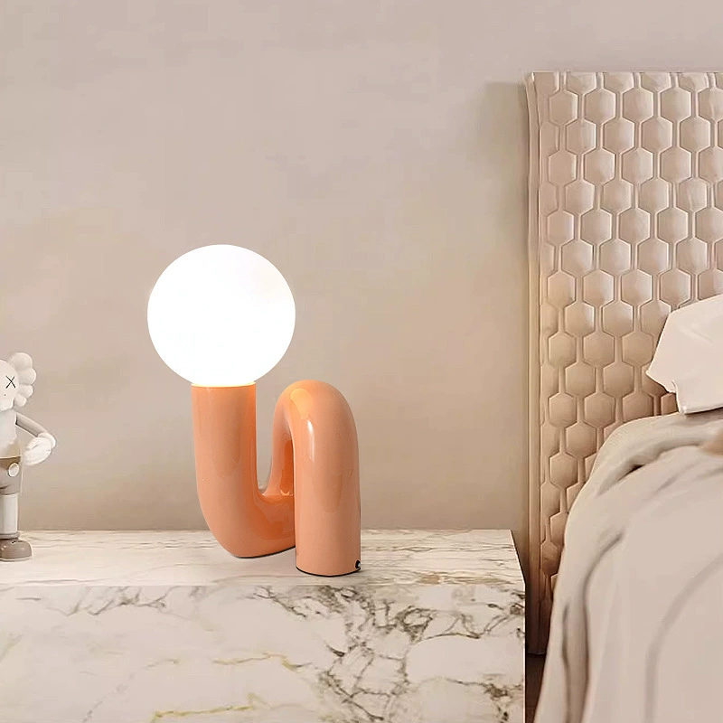 Nordic LED Glass Spherical Tab - Resin Art Uk recension och pris