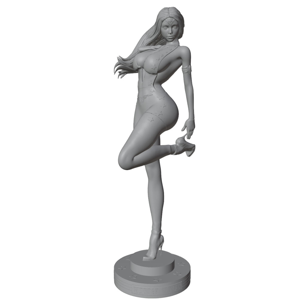 1/24 Miniature Resin Statue 75 - Resin Art Table Top recension och pris