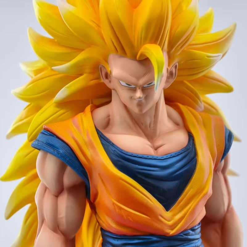 37cm Jt Studio Dragon Ball Z S - Resin Art Goku recension och pris