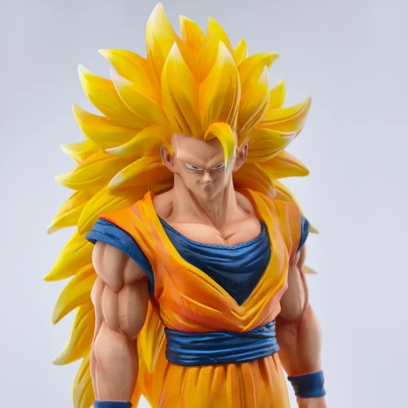 37cm Jt Studio Dragon Ball Z S - Resin Art Goku recension och pris