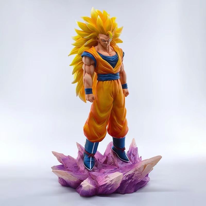 37cm Jt Studio Dragon Ball Z S - Resin Art Goku recension och pris