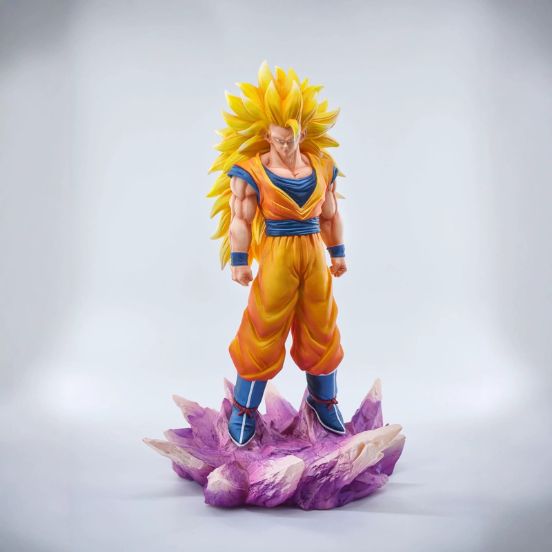 37cm Jt Studio Dragon Ball Z S - Resin Art Goku recension och pris