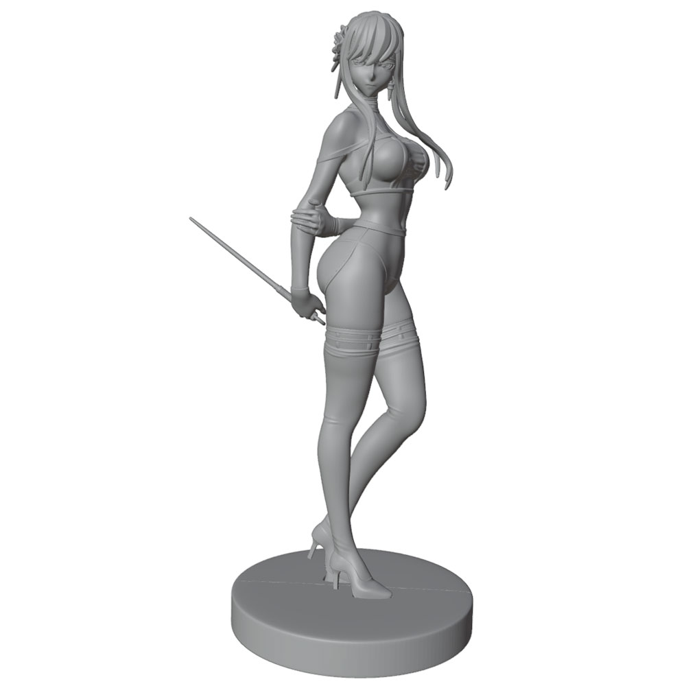 1/24 Miniature Resin Statue 75 - Resin Art Table Top recension och pris