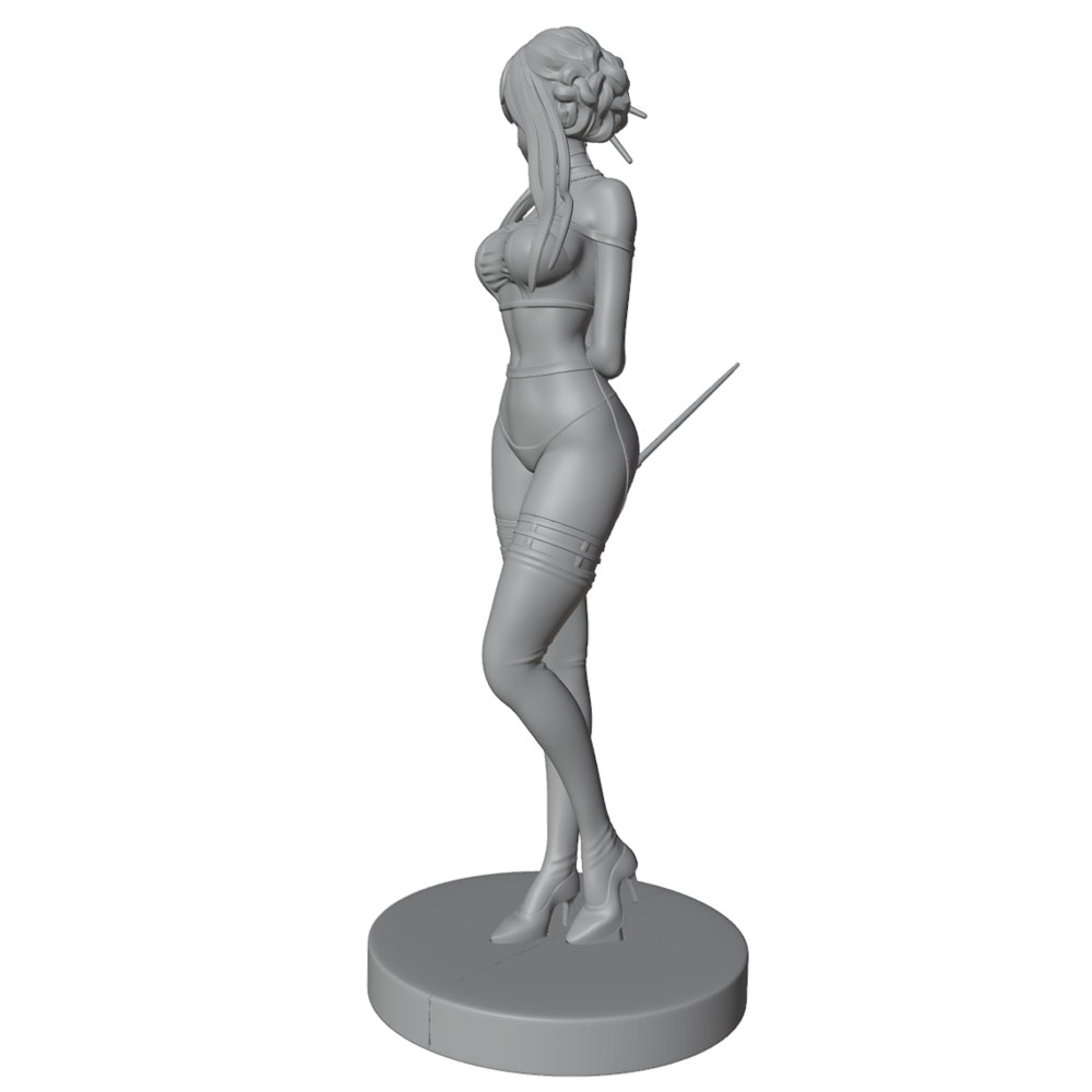 1/24 Miniature Resin Statue 75 - Resin Art Table Top recension och pris