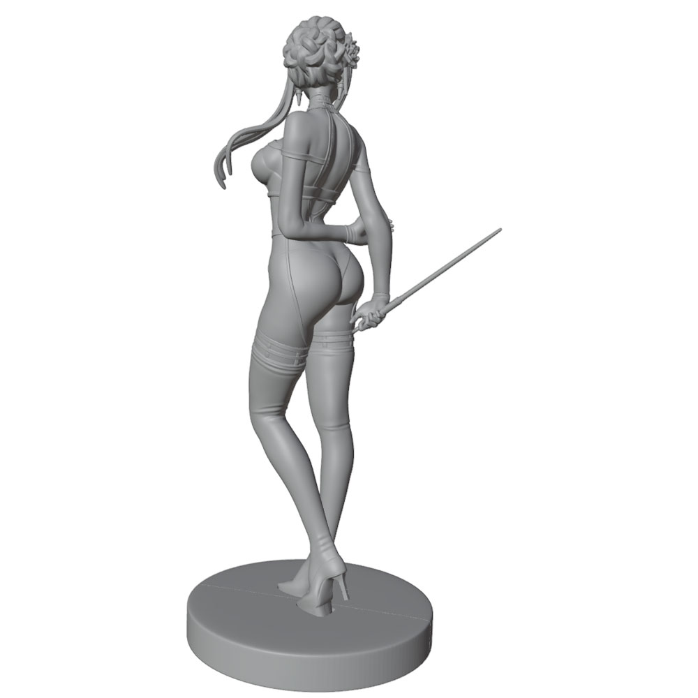 1/24 Miniature Resin Statue 75 - Resin Art Table Top recension och pris