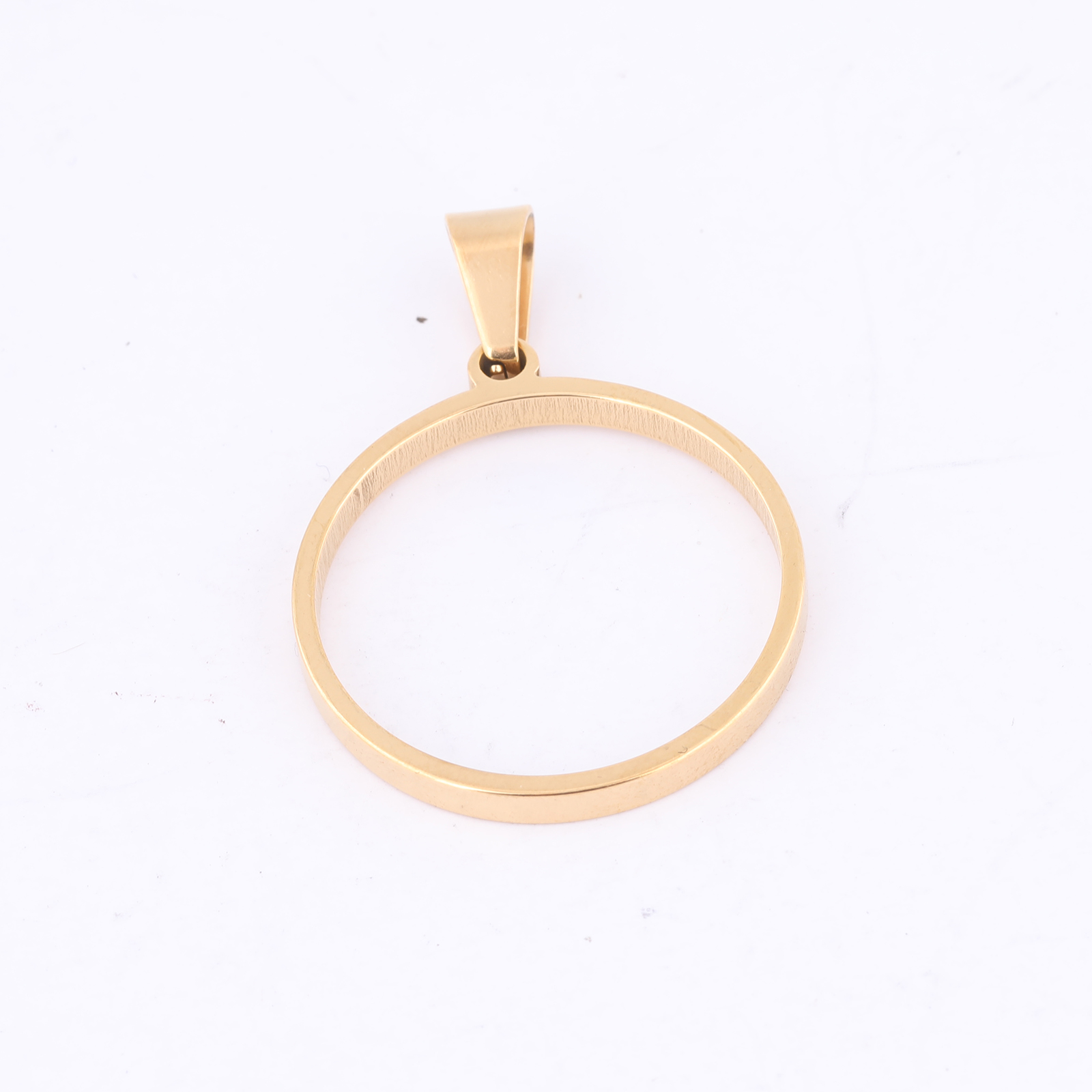 10pcs 25mm Round Open Bezel Ch - Resin Art Essentials recension och pris