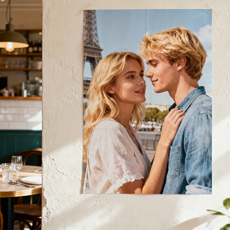 Custom Family Photo Prints: Pr - Resin Art On Canvas recension och pris