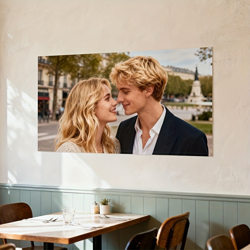 Custom Family Photo Prints: Pr - Resin Art On Canvas recension och pris