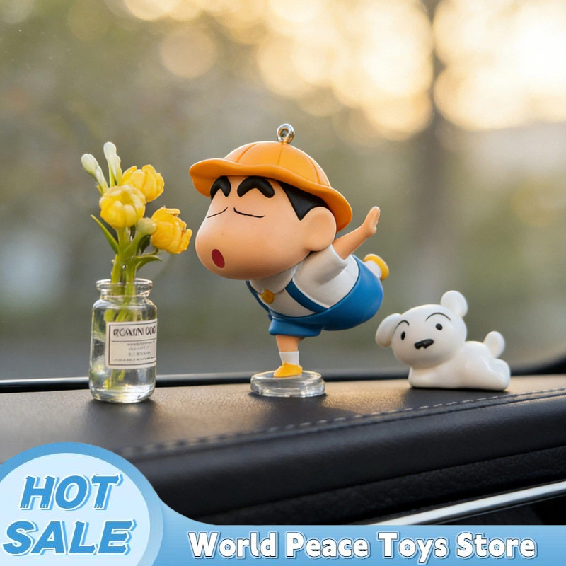 Crayon Shin-Chan Car Dashboard - Resin Art Things recension och pris