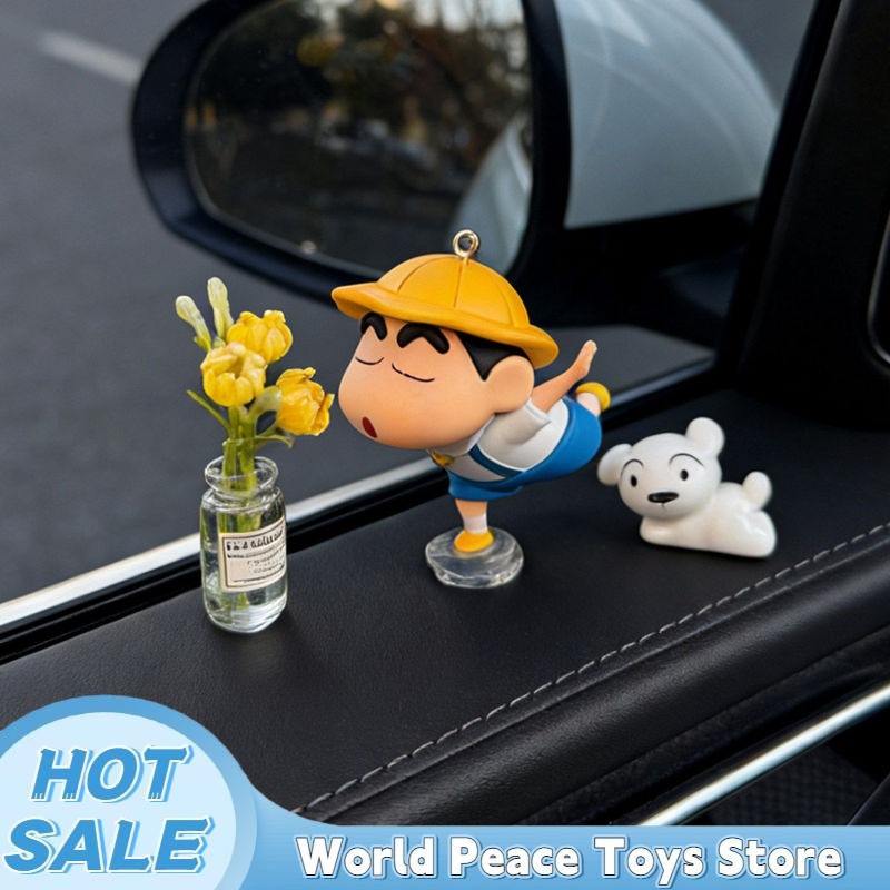 Crayon Shin-Chan Car Dashboard - Resin Art Things recension och pris