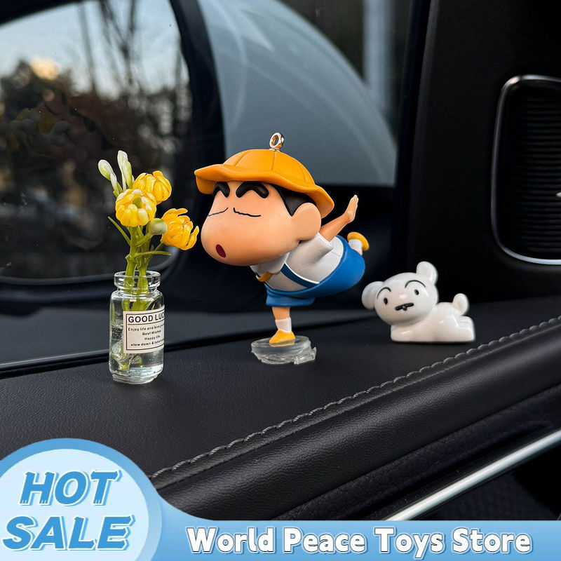 Crayon Shin-Chan Car Dashboard - Resin Art Things recension och pris