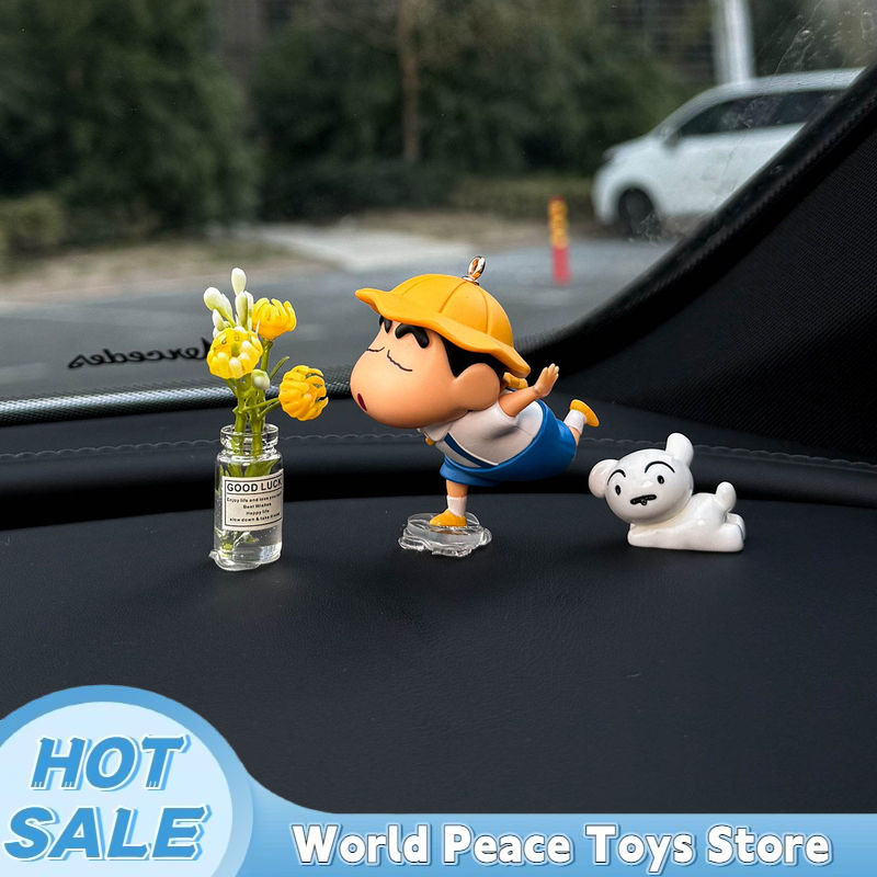 Crayon Shin-Chan Car Dashboard - Resin Art Things recension och pris