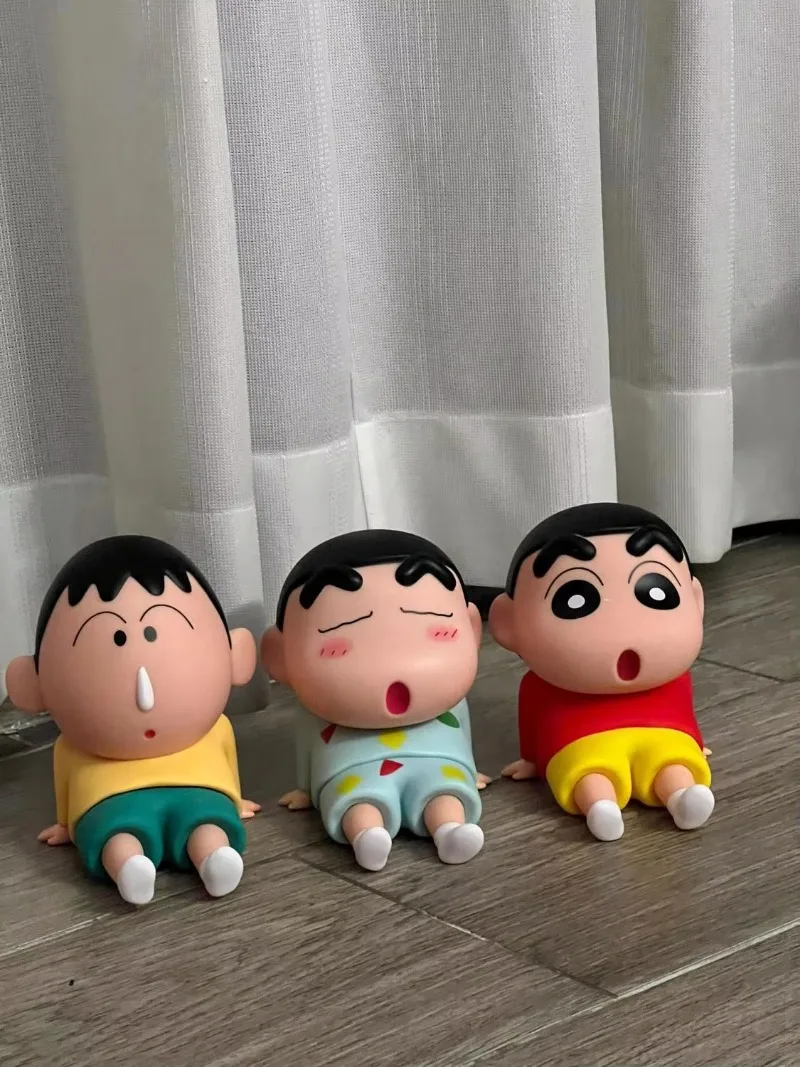Crayon Shin-Chan Anime Figure  - Resin Art Things recension och pris