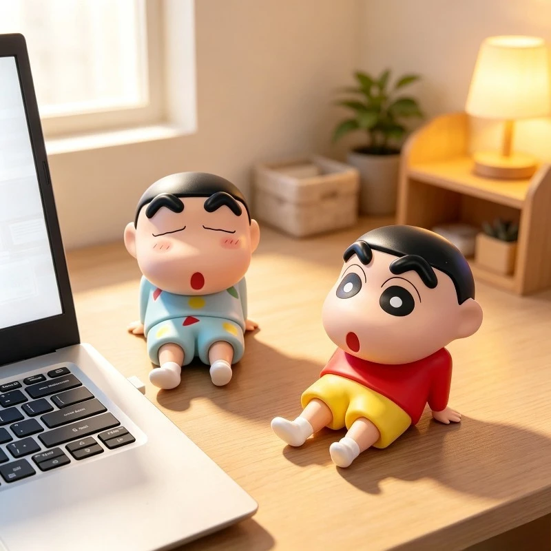 Crayon Shin-Chan Anime Figure  - Resin Art Things recension och pris