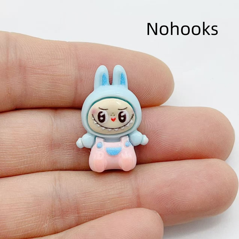 10Pcs Kawaii Rabbit Strawberry - Resin Art Essentials recension och pris