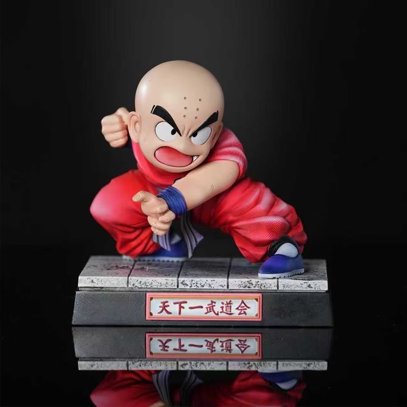 Dragon Ball World Martial Arts - Resin Art Goku recension och pris