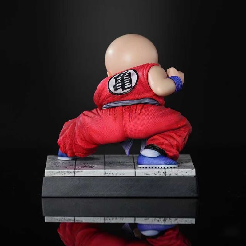 Dragon Ball World Martial Arts - Resin Art Goku recension och pris