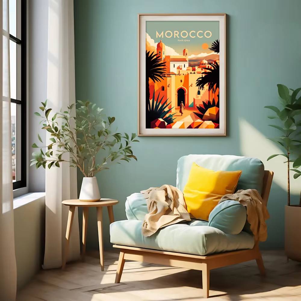 Boho Mushroom Butterfly Sunflo - Resin Art Quotes recension och pris